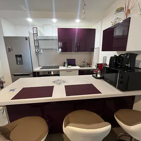 Port Lympia - Grand 2 Pieces Confort Apartment