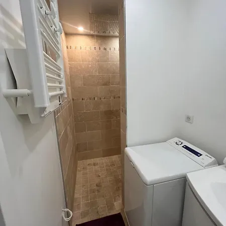 Port Lympia - Grand 2 Pieces Confort Apartamento Niza